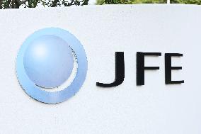 JFE Sign and Logo